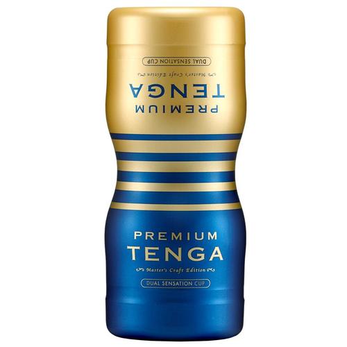 מיני פלשלייט תוצרת יפן Tenga - Masturbator Premium