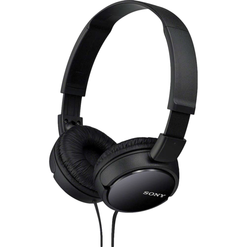 אוזניות SONY MDR-ZX110 - שחור