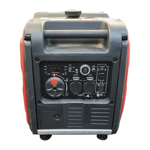 גנרטור אינוורטר TG-4000IS-R כולל שלט אלחוטי