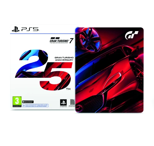 משחק GRAND TURISMO 7 Special Edition ל PS5