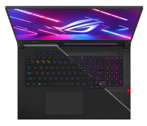 Asus ROG Strix Scar 17 
