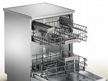 מדיח כלים Bosch בוש SMS46IW10G מדיח כלים רגיל