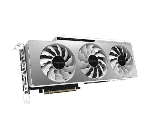 Gigabyte RTX 3080 Ti Vision OC