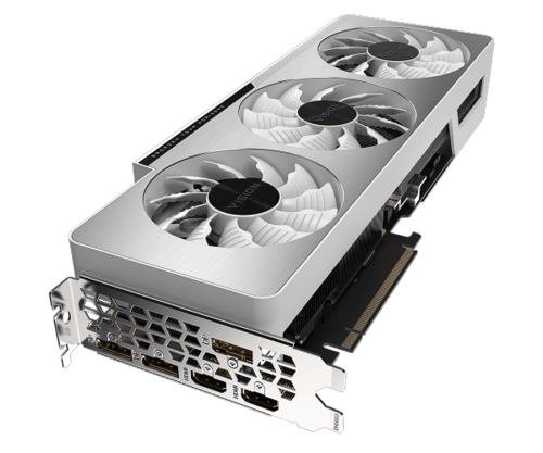 Gigabyte RTX 3080 Ti Vision OC