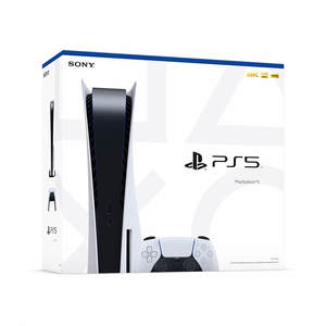 Sony PlayStation 5 825GB Blu-ray Edition