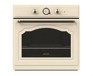 ‏תנור בנוי GORENJE BO7732CLI גורנייה שמנת