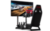 מושב Challenger Racing Simulator Cockpit