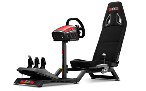 מושב Challenger Racing Simulator Cockpit