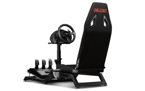 מושב Challenger Racing Simulator Cockpit