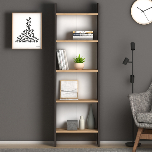 כוננית ספרים דגם אדווה