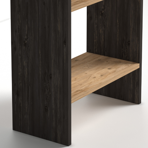 כוננית ספרים דגם אדווה