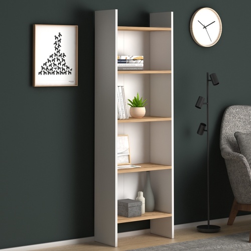 לבן בשילוב אורן אטלנטי