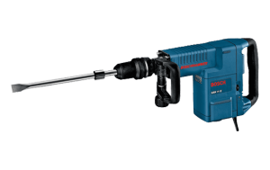 פטיש חציבה לבטון בוש BOSCH GSH 11 E