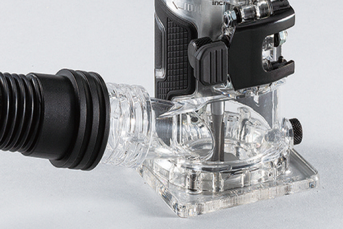 טרימר נטען 18/36v - גוף בלבד 