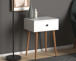 שידת לילה דגם נועה