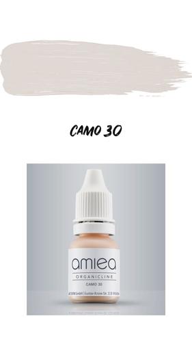צבע לקומופלאג' ומנטרל - CAMO 30