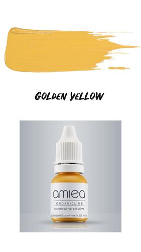 צבע לקומופלאג' ומנטרל - GOLDEN YELLOW