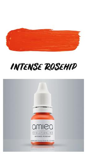 צבע אבולושיין לשפתיים - INTENSE ROSEHIP