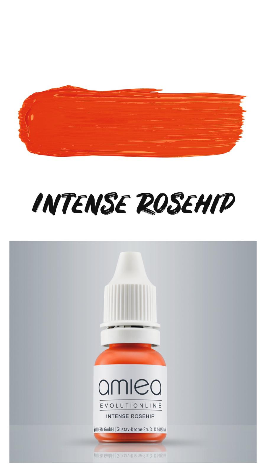 צבע אבולושיין לשפתיים - INTENSE ROSEHIP
