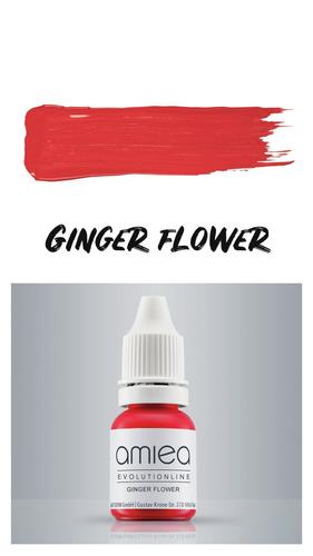 צבע אבולושיין לשפתיים - GINGER FLOWER