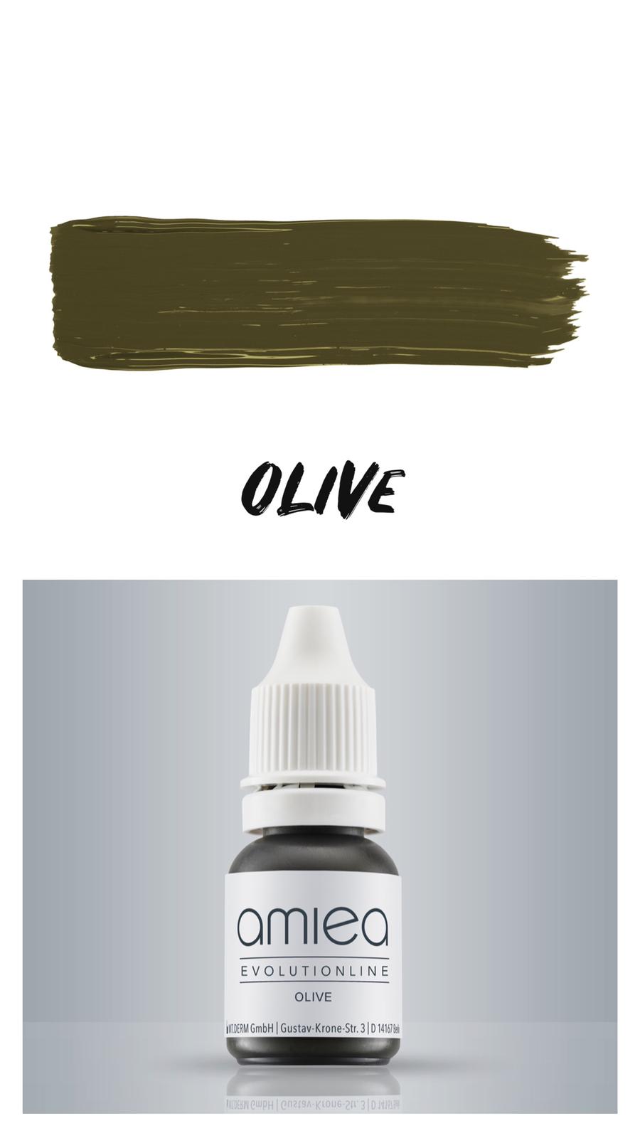 צבע אבולושיין מתקן - OLIVE