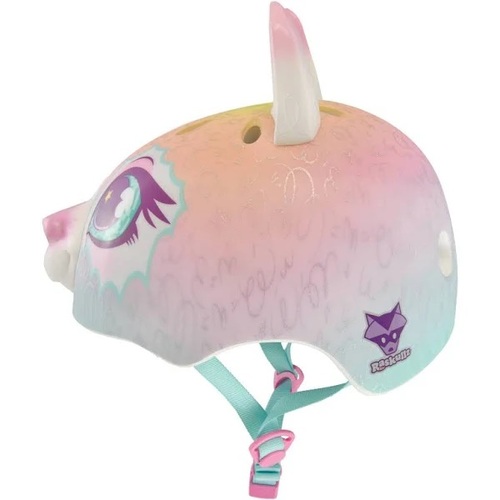 קסדת ילדים בעיצוב 3D עם פתחי אוורור לגיל 5+ - דולי הלמה