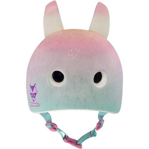 קסדת ילדים בעיצוב 3D עם פתחי אוורור לגיל 5+ - דולי הלמה