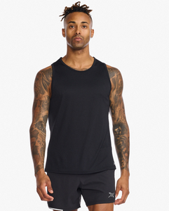 גופיית אימון Aero Tank BLK/SRF
