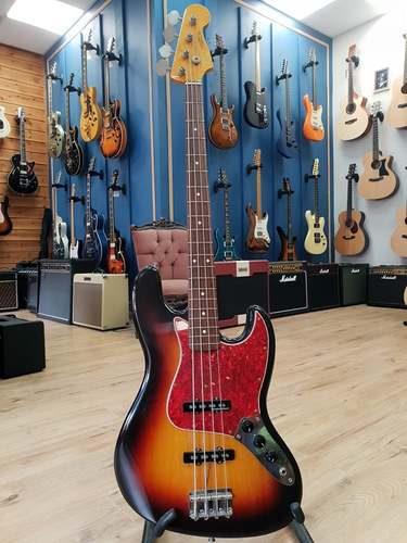 Fender Jazzbass Reissue 62 Japan 1993/4