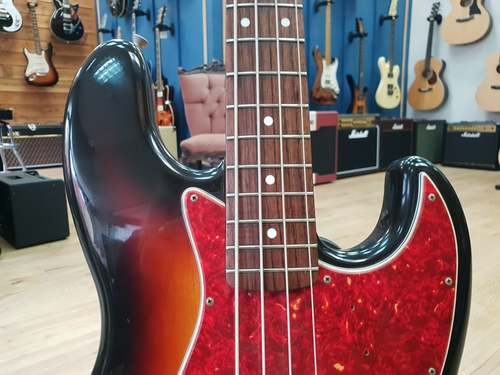 Fender Jazzbass Reissue 62 Japan 1993/4