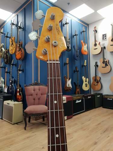 Fender Jazzbass Reissue 62 Japan 1993/4