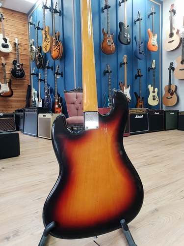 Fender Jazzbass Reissue 62 Japan 1993/4