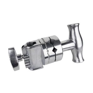  כסוף KCP-200 גריפ 2-1/2” GRIP HEAD