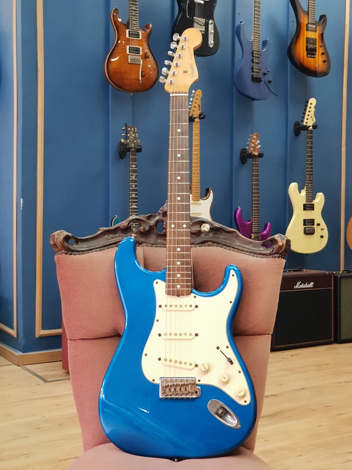 Fender  Stratocaster 62 Reissue Japan 1993/4