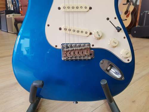 Fender  Stratocaster 62 Reissue Japan 1993/4