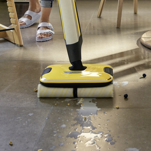  ‏מכונת קרצוף Karcher FC7 Cordless קארשר