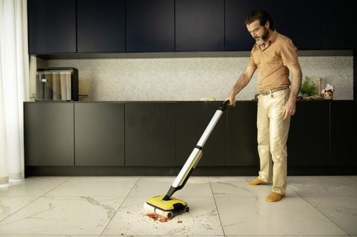  ‏מכונת קרצוף Karcher FC7 Cordless קארשר