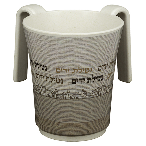 נטלה במבו ירושלים גווני חום 14 ס