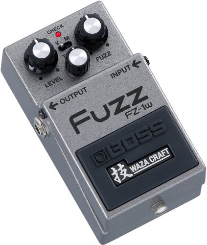 BOSS FZ1W Fuzz pedal