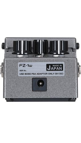 זוית נוספת BOSS FZ1W Fuzz pedal