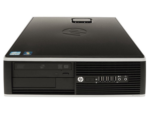 מחשב נייח HP Compaq 8200 Elite Small Form Factor מוחדש אייץ' פי