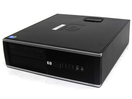 מחשב נייח HP Compaq 8200 Elite Small Form Factor מוחדש אייץ' פי