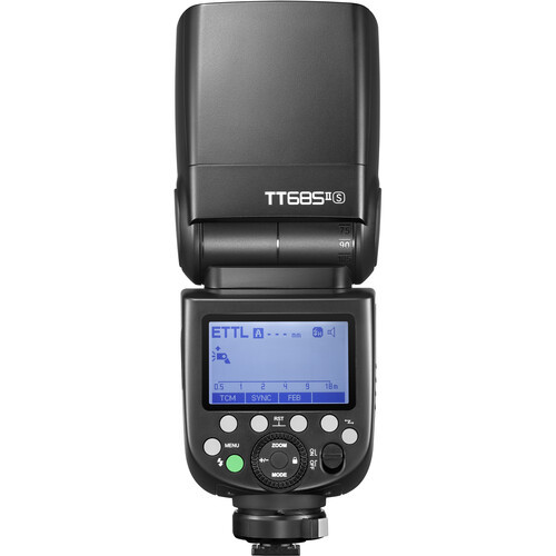 פלאש Godox TT685S II למצלמות Sony