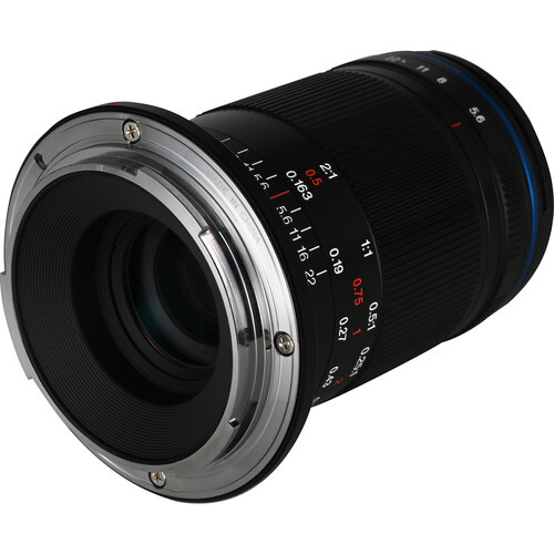 עדשה Laowa 85mm f/5.6 2x Ultra Macro APO for Canon RF