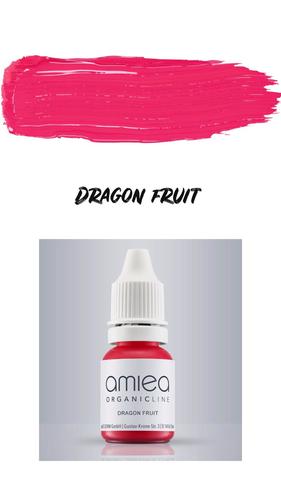 צבע אורגני לשפתיים - DRAGON FRUIT