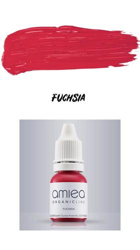 צבע אורגני לשפתיים - FUCHSIA
