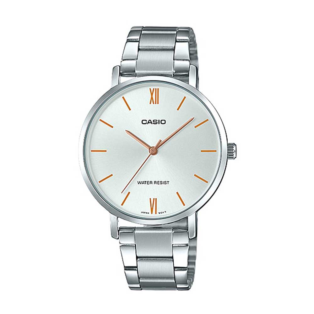 שעון יד לאישה CASIO LTP-VT01D-7B  קסיו