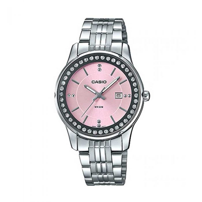 שעון יד לאישה CASIO LTP-1358D-4A2 קסיו