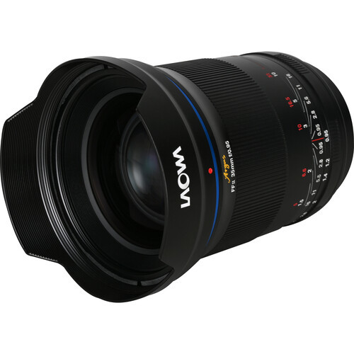 עדשה Laowa Argus 35mm f/0.95 Lens for Canon RF