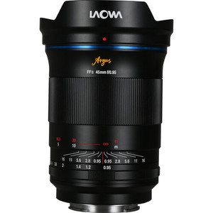 עדשה Laowa Argus 45mm f/0.95 FF Lens for Canon RF